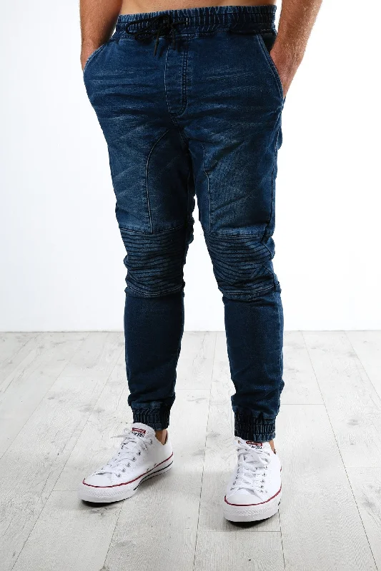 Region 3 Pant Mid Wash Blue