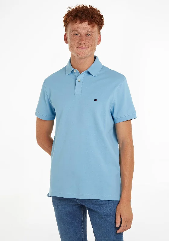 Tommy Hilfiger 1985 Polo Shirt, Sleppy Blue