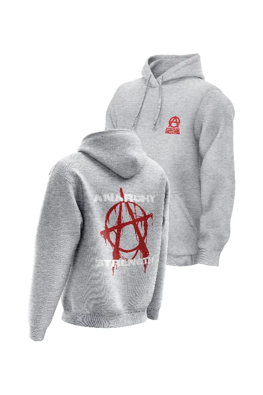 AS Splash Hoodie - Sports Grey