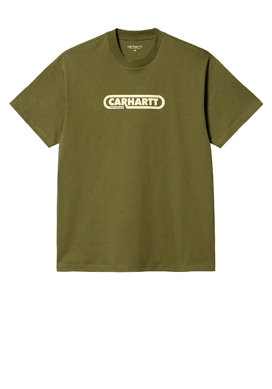 Carhartt Fuse Script T-Shirt, Kiwi