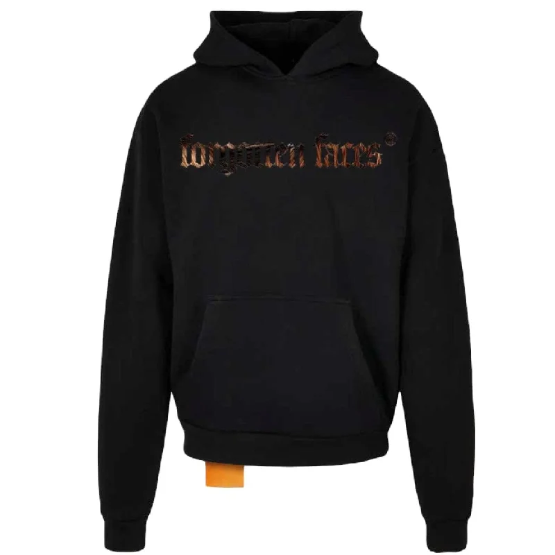 Forgotten Faces Man's Best Friend Hoodie (Black) FOFUS060