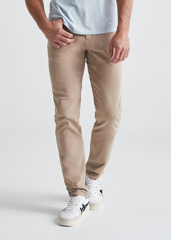 No Sweat Pant - Slim - Desert Khaki