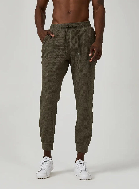 Restoration Performance Joggers - Olive