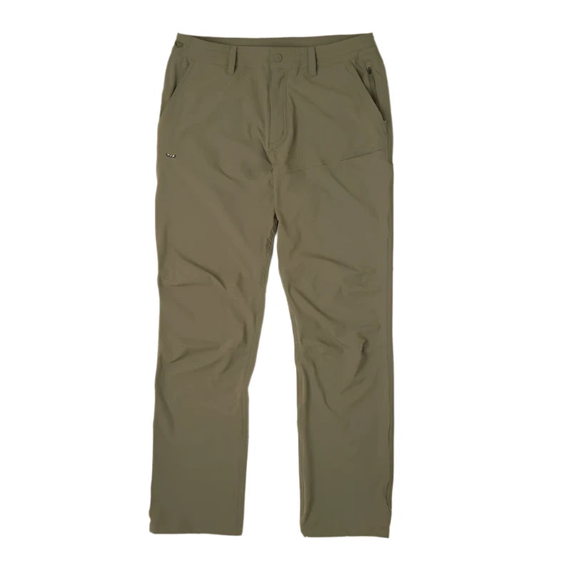 Shoalwater Tech Pants - Oregano