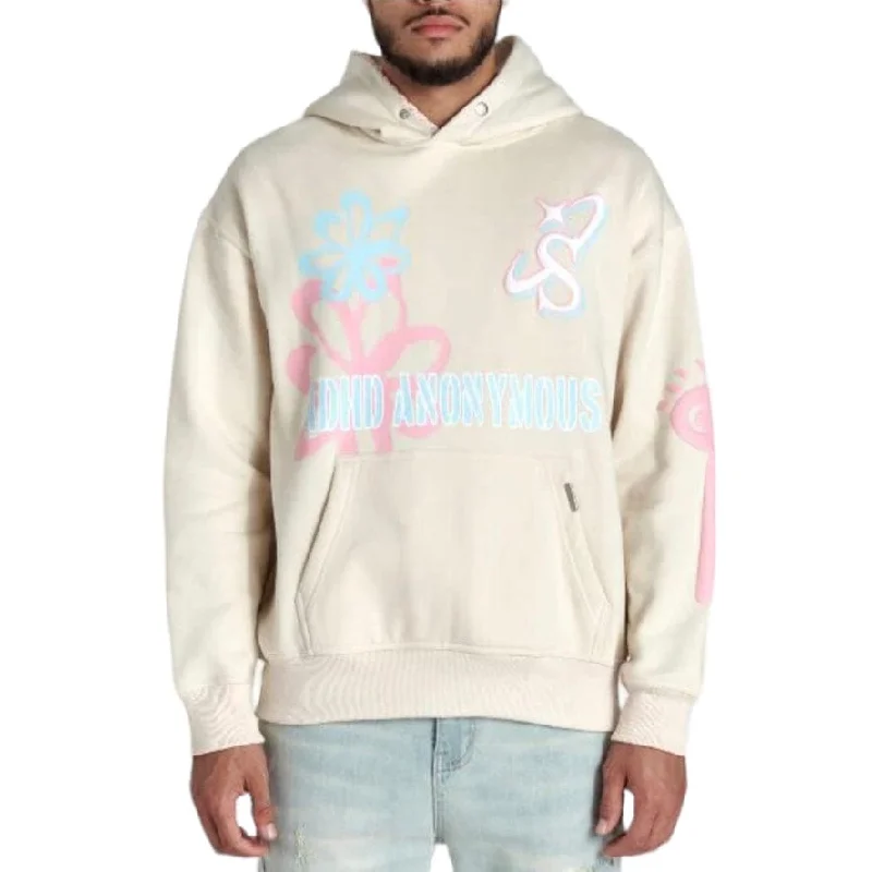 Sugar Hill "ADHD" Hoodie (Cream) SH23-HOL-06