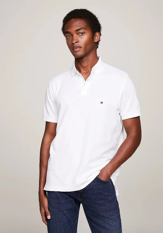 Tommy Hilfiger 1985 Polo Shirt, White