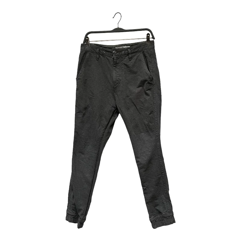 Functional Layers NONNATIVE/Skinny Pants/S/Cotton/GRY/